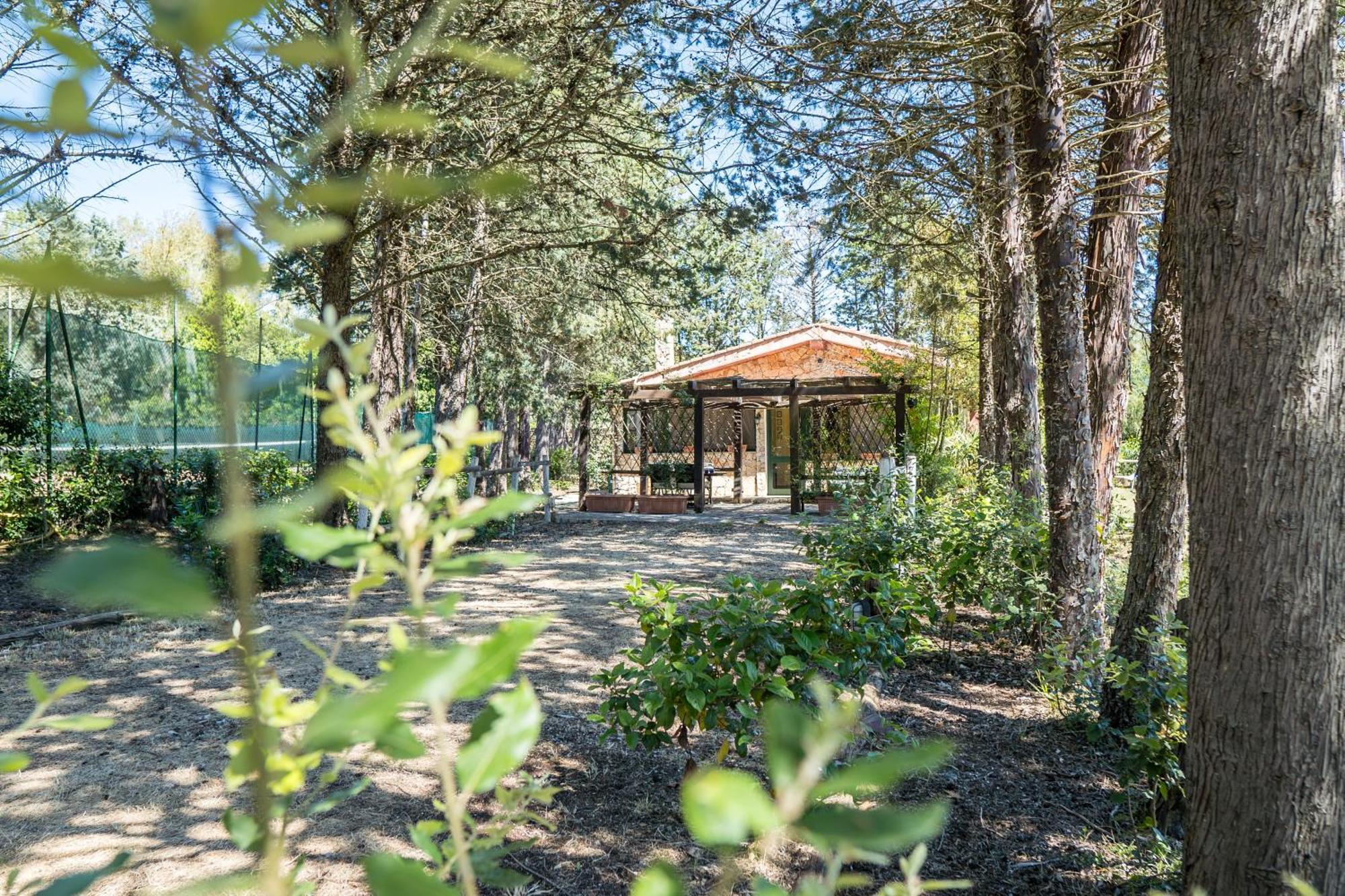 Fattoria Dei Piani Srl Villa Olmedo Exterior photo