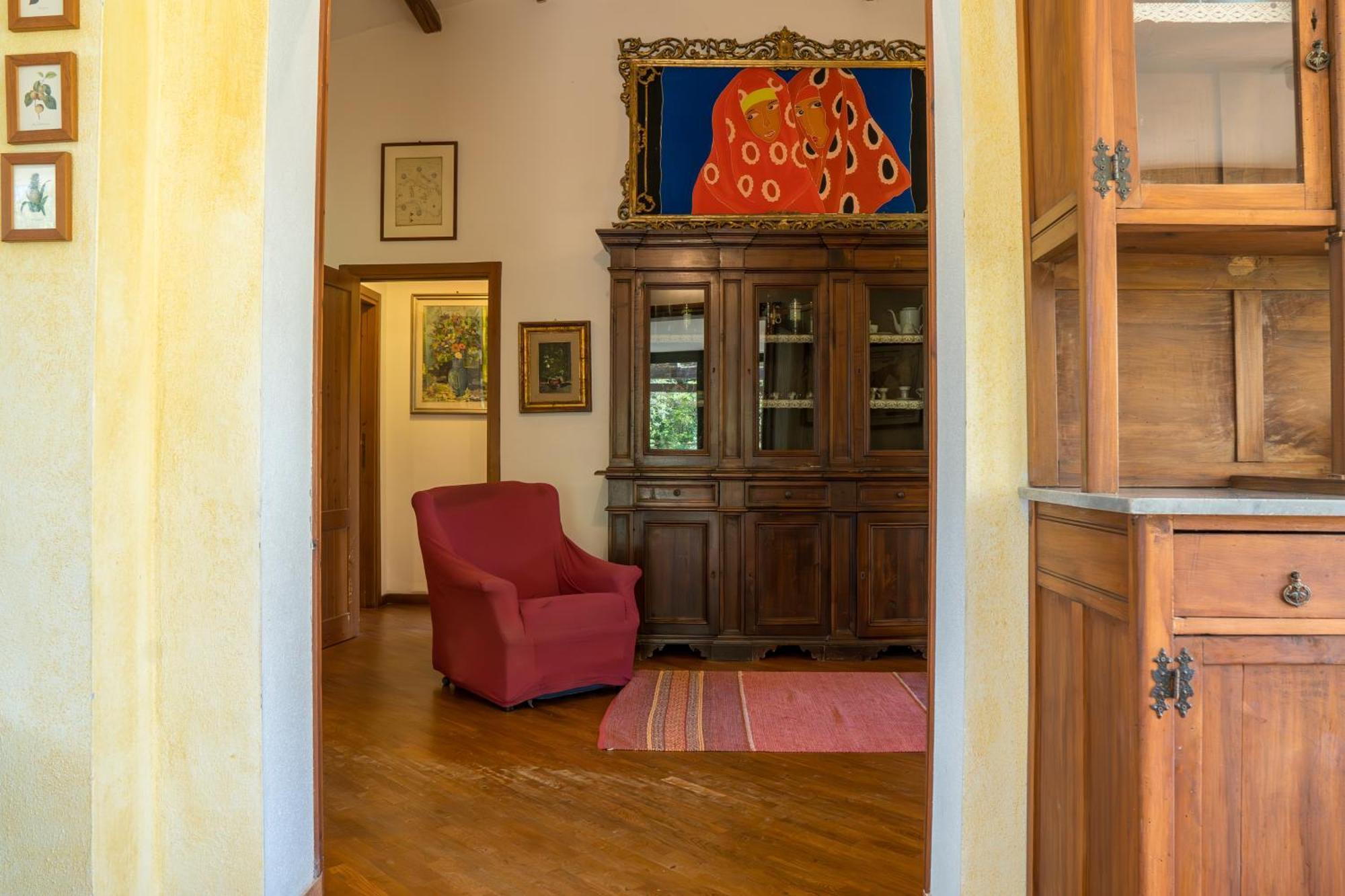Fattoria Dei Piani Srl Villa Olmedo Exterior photo