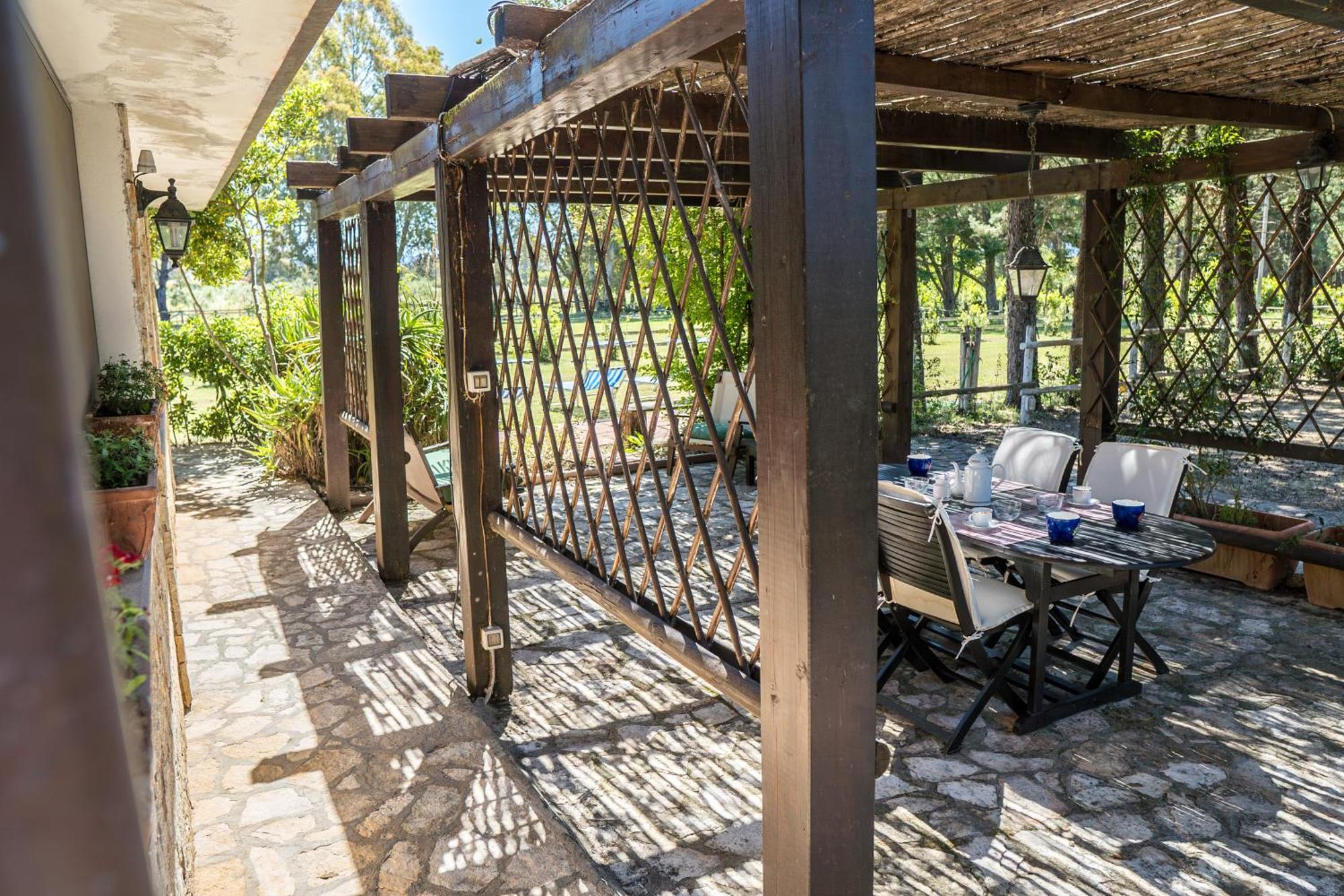 Fattoria Dei Piani Srl Villa Olmedo Exterior photo